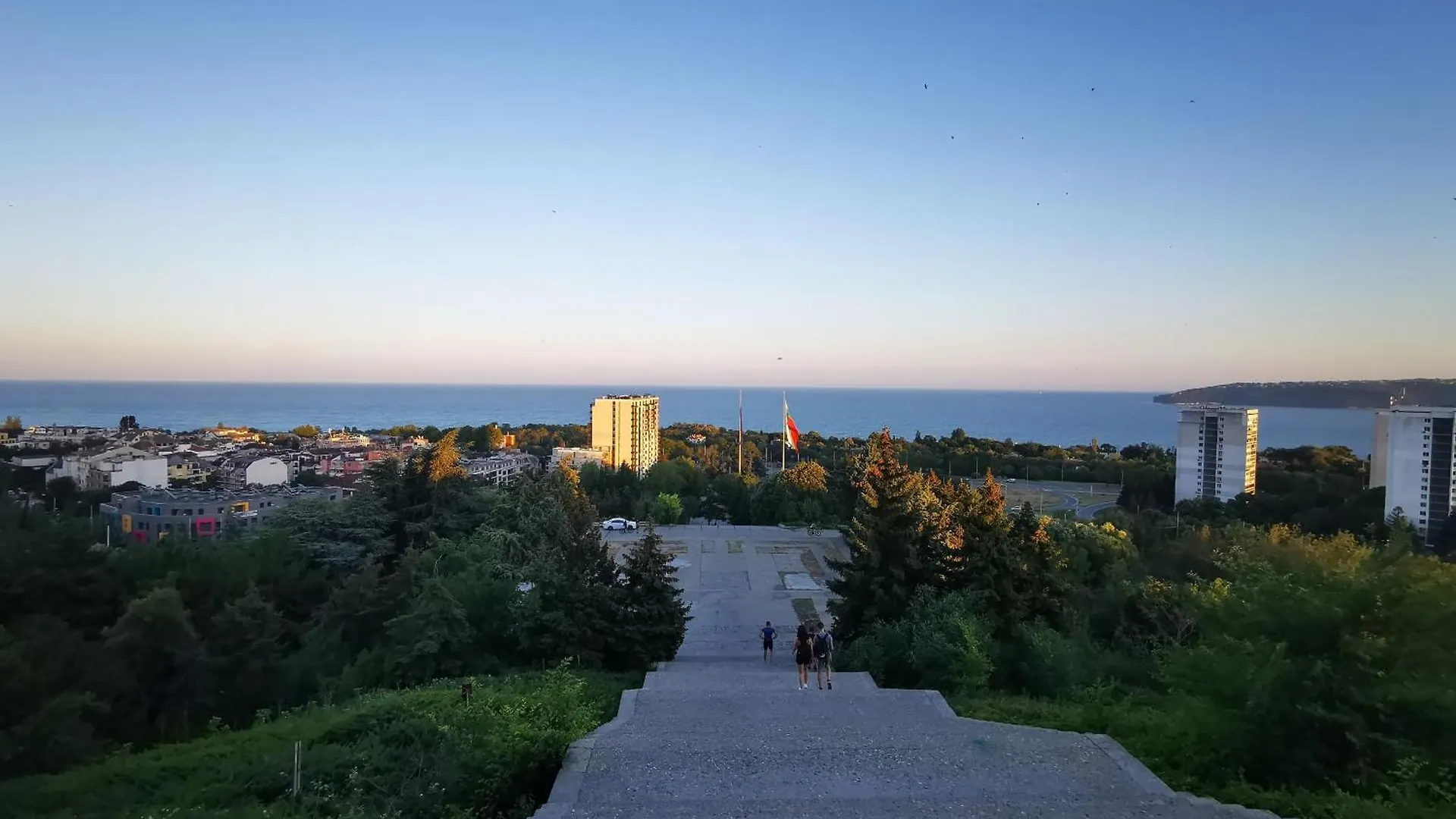 Breeze View Apartment Varna