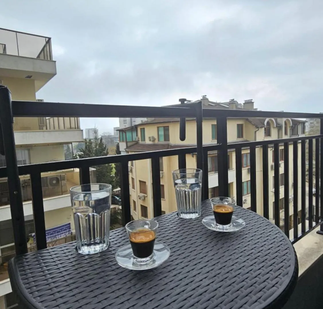 Breeze View Apartment Varna Bulgaria