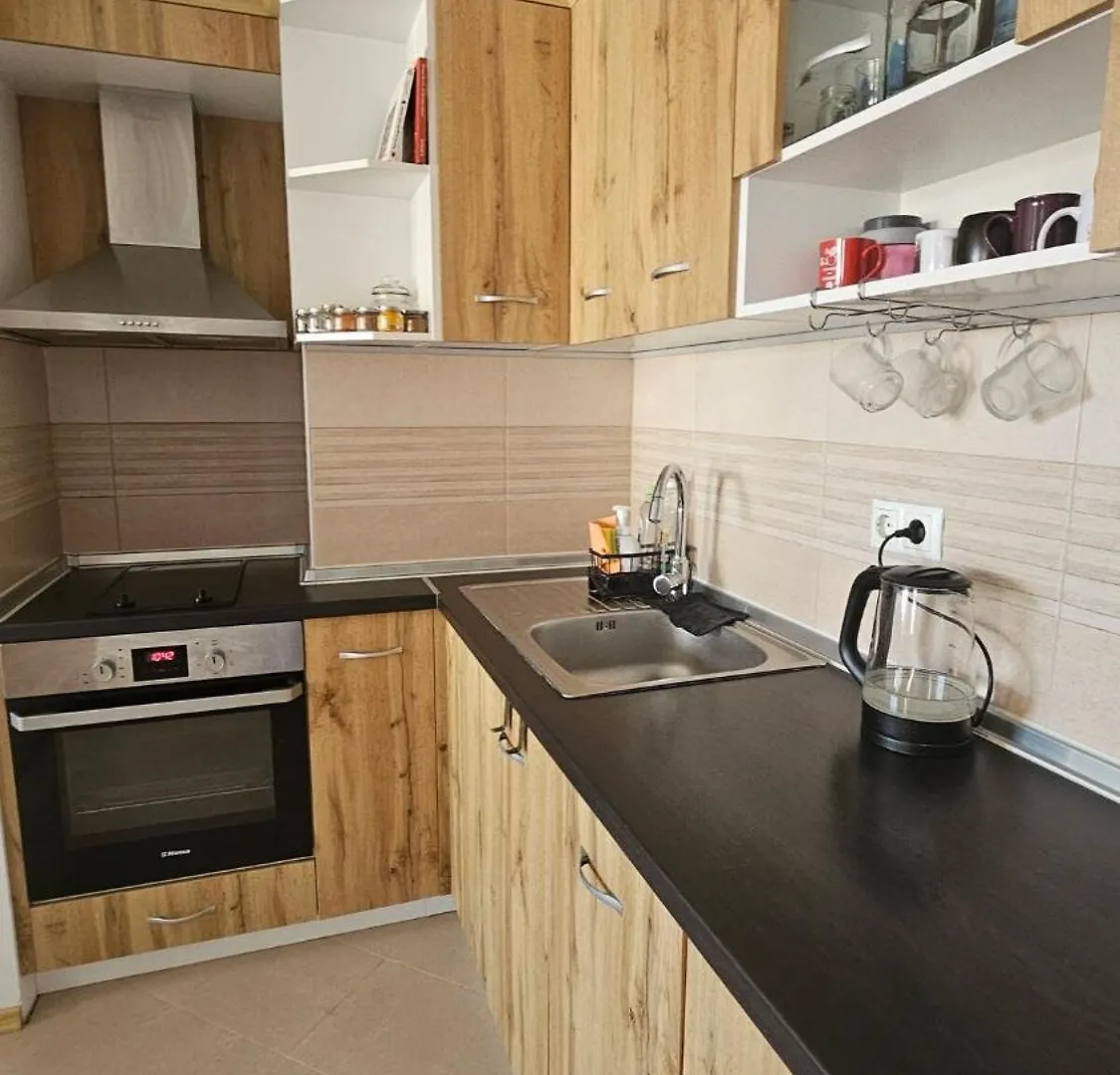 Breeze View Apartment Varna