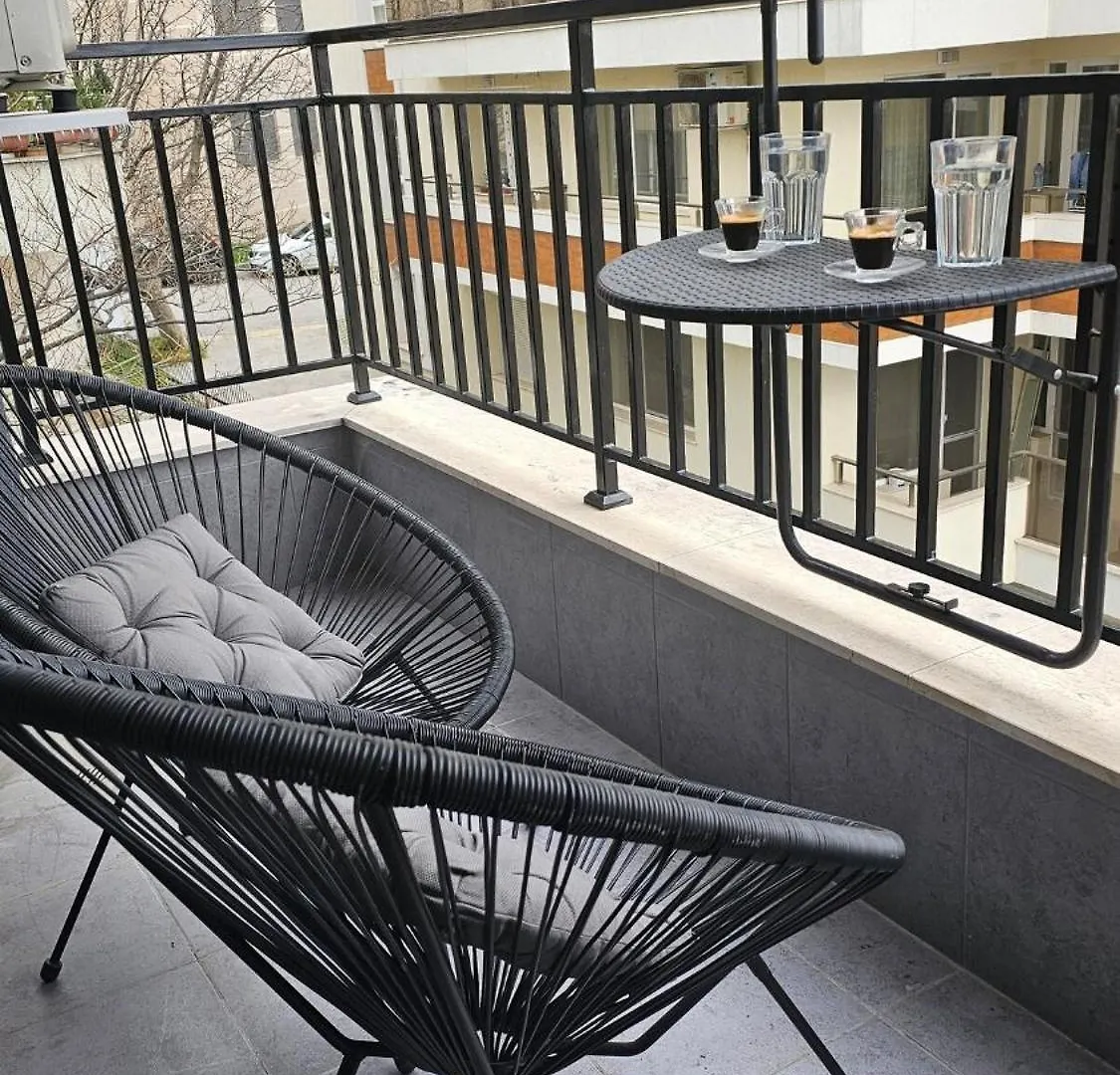 Breeze View Apartment Varna