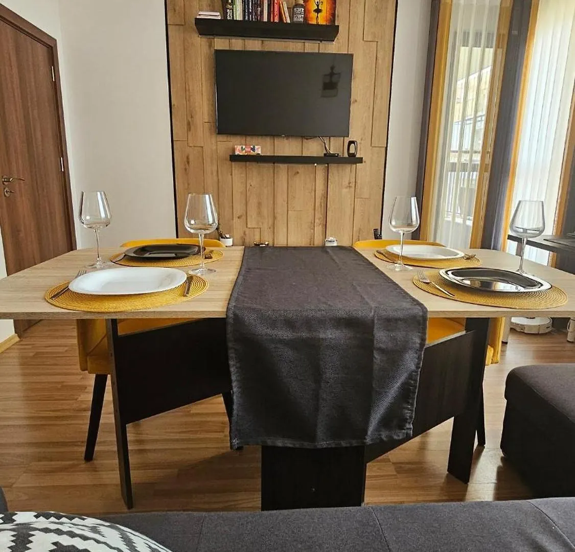 Breeze View Apartment Varna