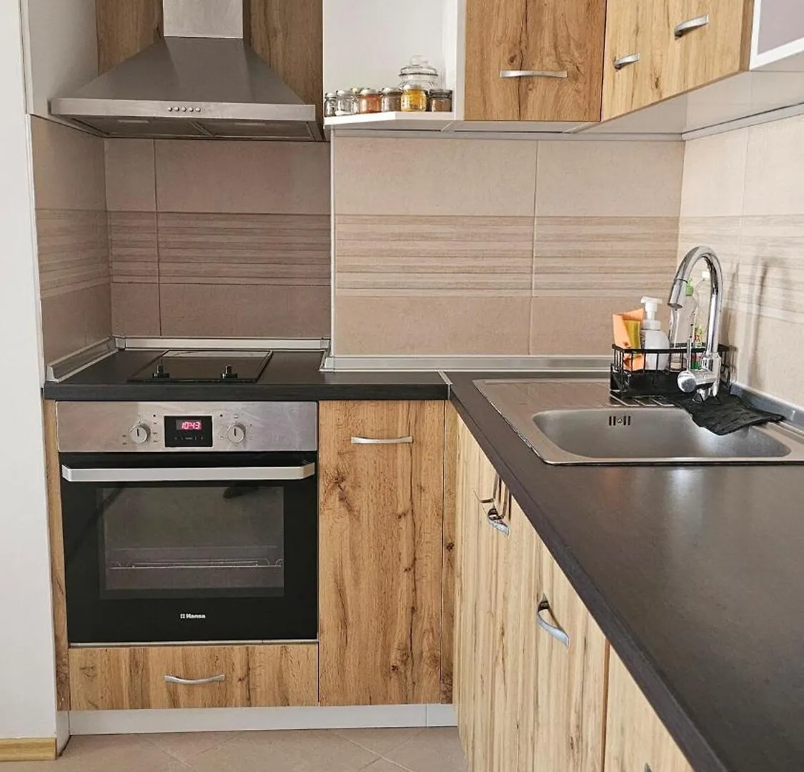 Breeze View Apartment Varna